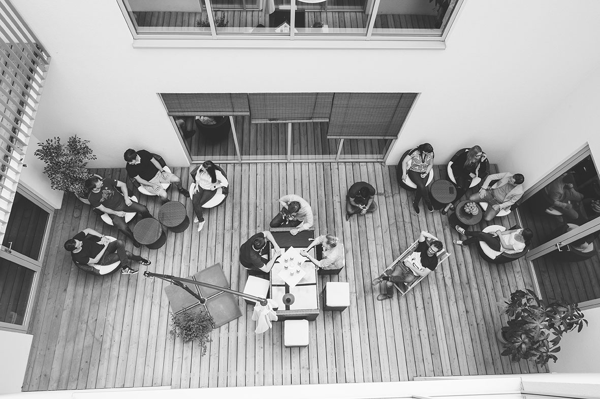 Studienpaket: study.work.support Programm