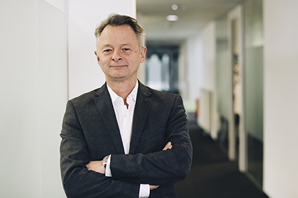 Robert Pumsenberger wird neuer CEO der conova communications GmbH