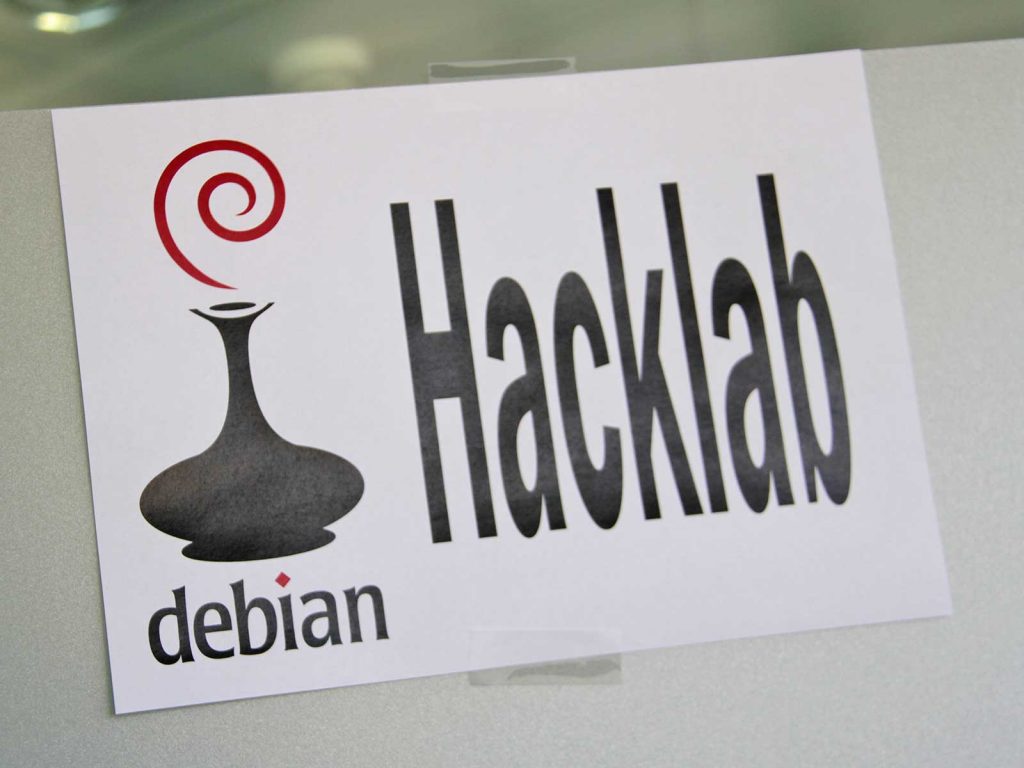 6. „Debian Bug Squashing Party“ in Salzburg war voller Erfolg