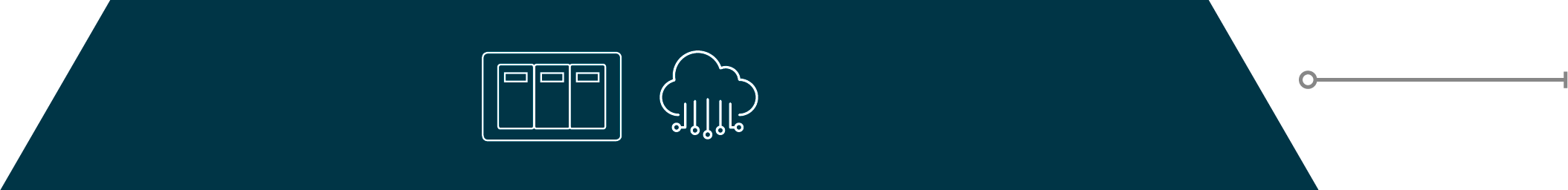 conova solutions for Datacenter & Public Clouds pyramid step