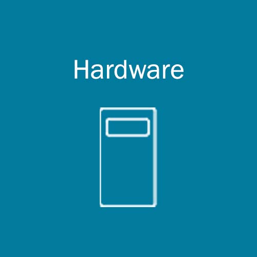 conova Lösung für Hardware Pyramidenstufe IT