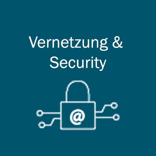 conova Lösung für Vernetzung & Security Pyramidenstufe IT