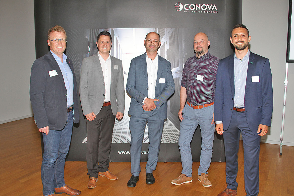 conova Solutions Day 2022