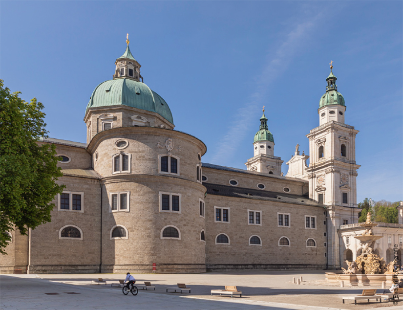 conova Success Story Erzdiözese Salzburg Hochverfügbarkeit georedundante Rechenzentren IT-Infrastruktur