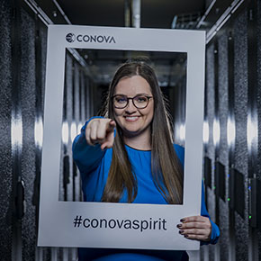 IT Helpdesk Agent conova Offene Stellen
