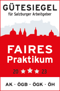 conova Gütesiegel Praktikum 2023