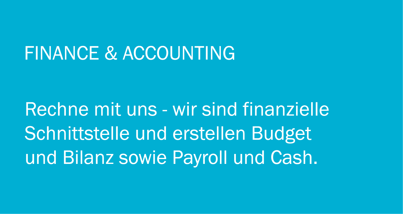 conova Team Finance & Accounting