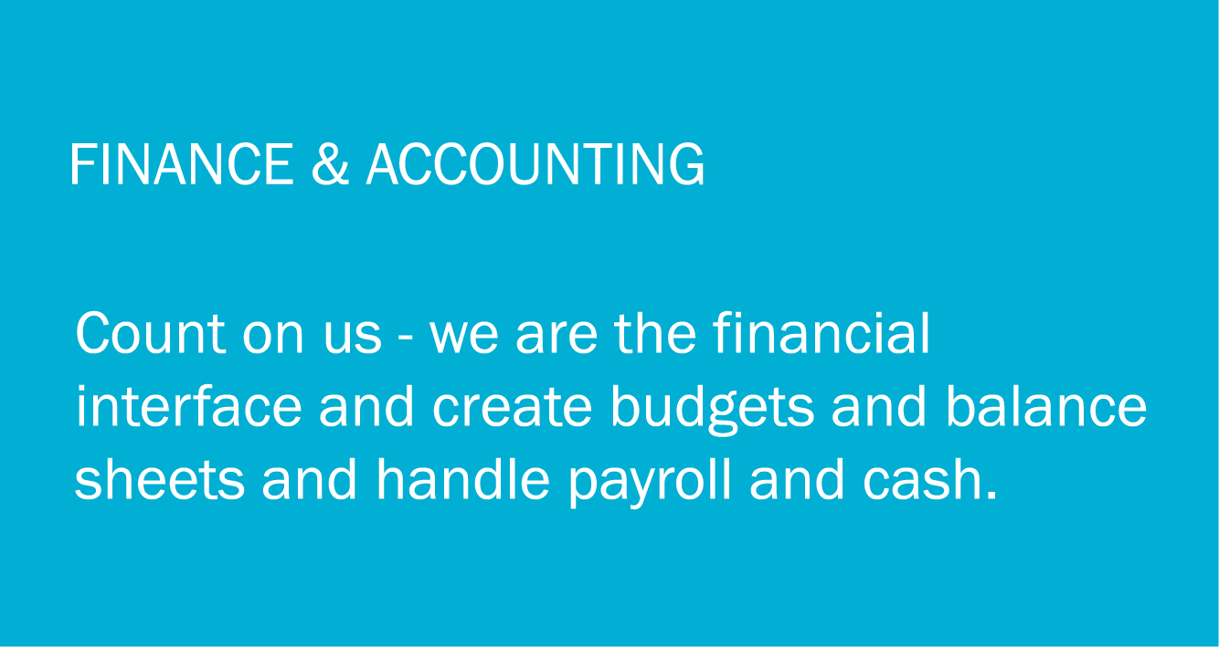 conova team Finance & Accounting