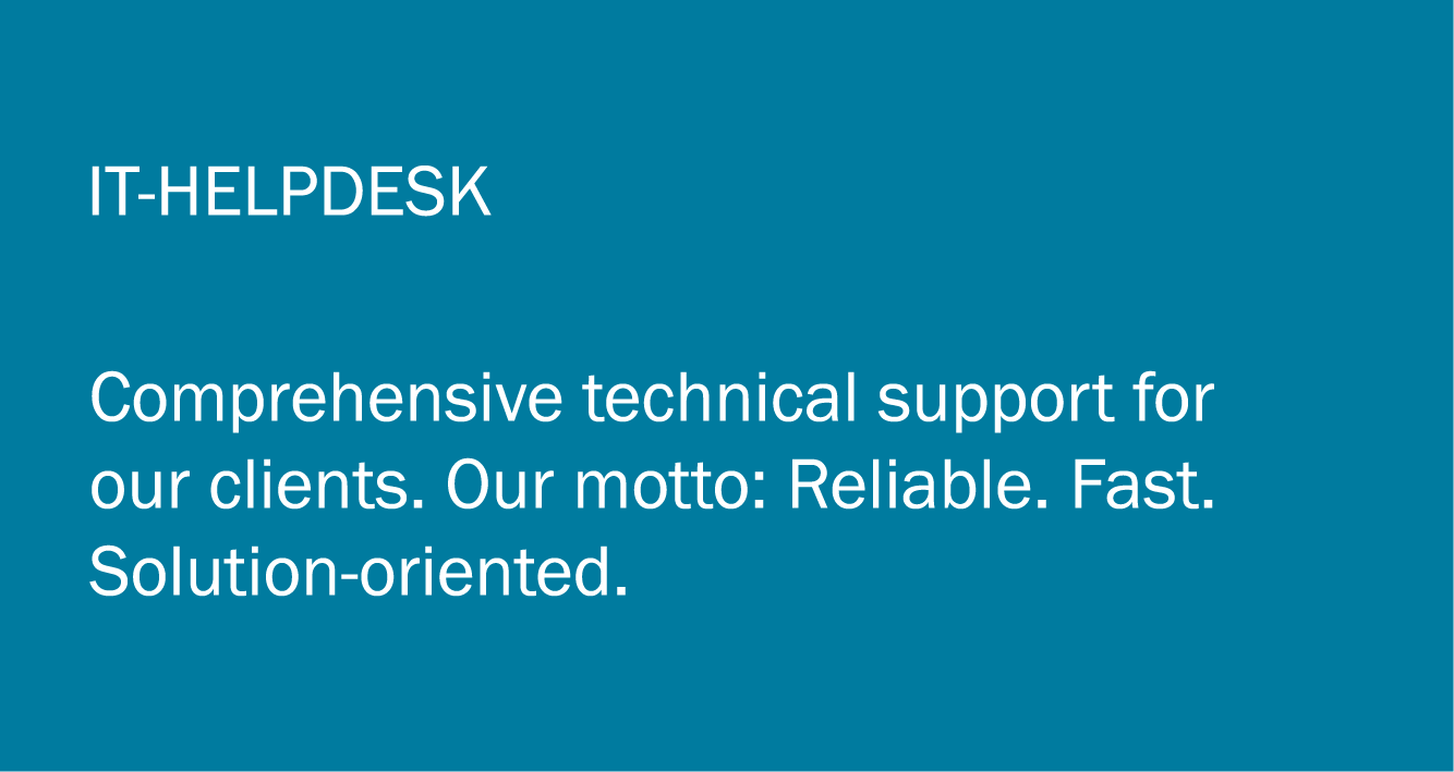 conova team IT-Helpdesk