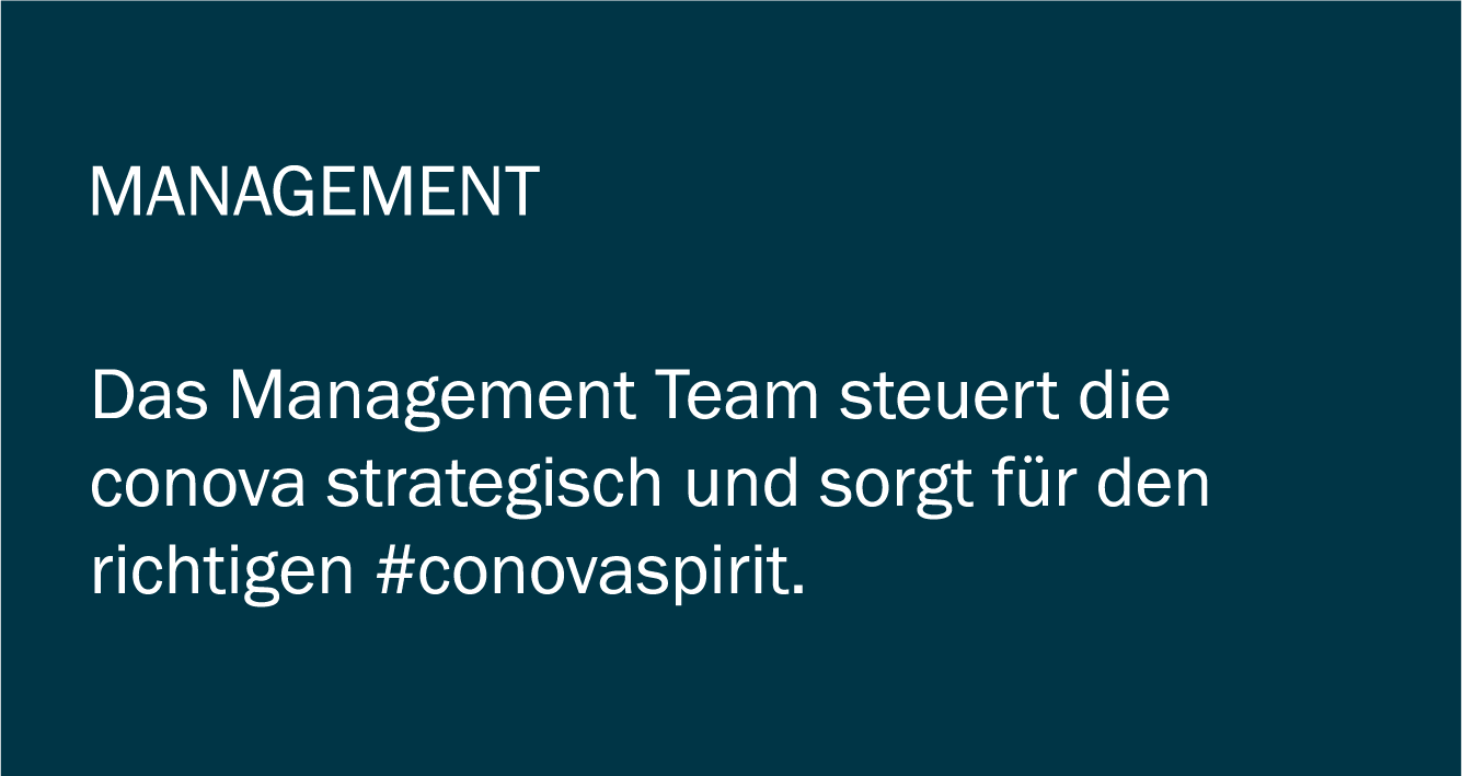 conova Team Management