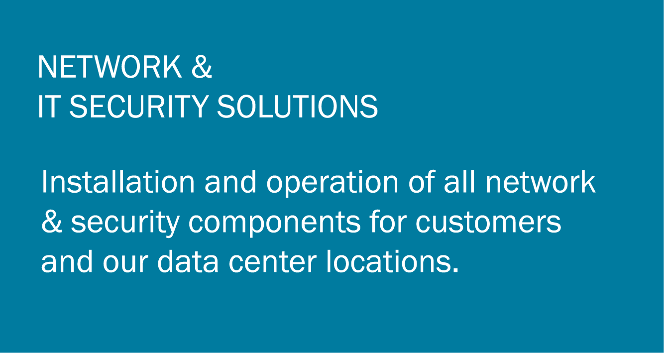 conova team Network & IT Security Solutions