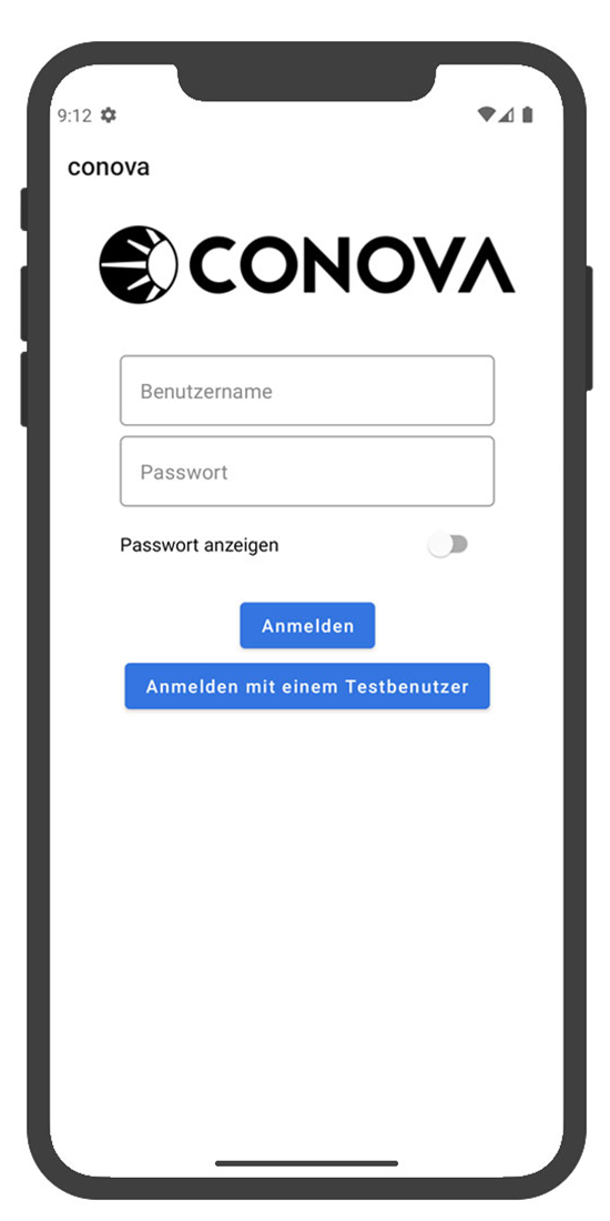 conova App