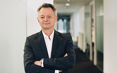 Robert Pumsenberger CEO conova communications GmbH
