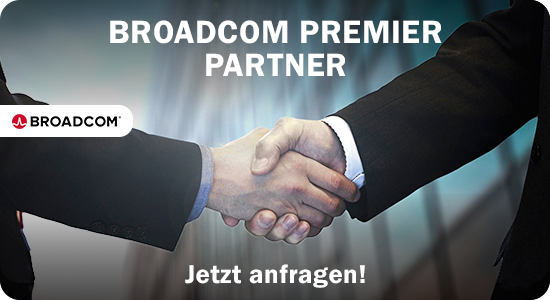 conova broadcom premier partne