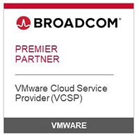 vmWare Broadcom Partner Badge conova