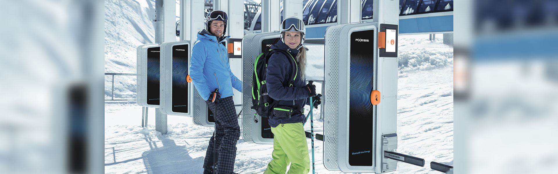 Success Story Axess conova