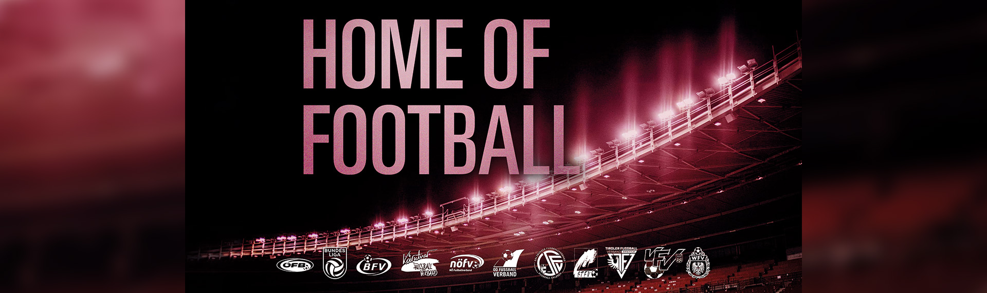 Slider FOESV Home of Football