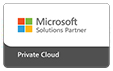 conova Microsoft Logo Solutionspartner Private Cloud