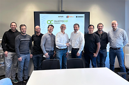 conova AustroCel Guenther Rohrecker