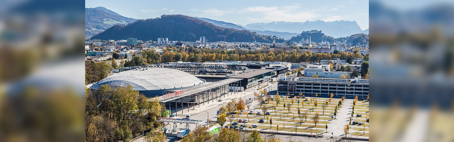 conova Success Story Messezentrum Salzburg