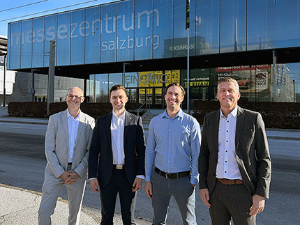 conova Messezentrum Salzburg Success Story