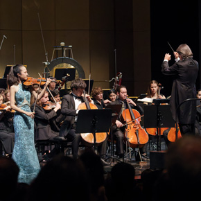 Success Story Universität Mozarteum Salzburg