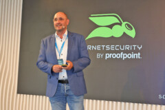 conova S-Day 2026 Vortrag Hornetsecurity