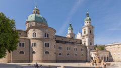 Erzdiözese Salzburg