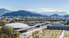 Messezentrum Salzburg