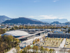 conova Success Story Messezentrum Salzburg