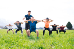 Gesundheitsförderung bei conova