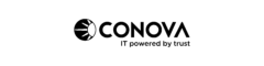 conova Logo schwarz