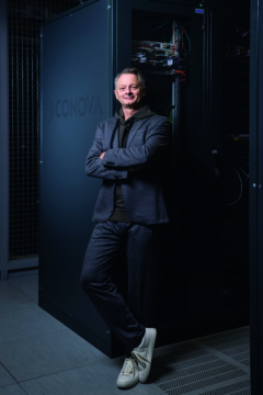DI Robert Pumsenberger, CEO
