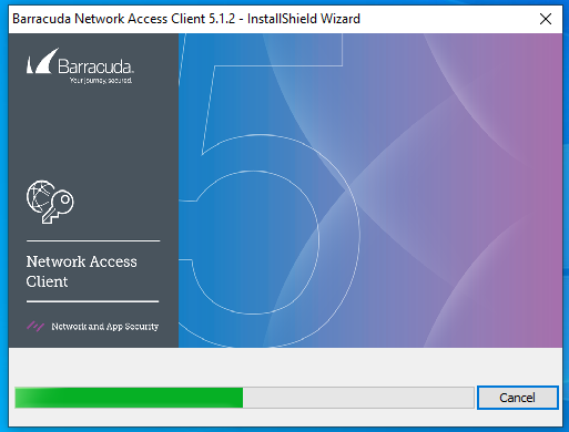 Barracuda Network Access